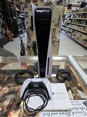 SONY PS5 - PLAYSTATION 5 - SYSTEM - DISC - CFI-1015A